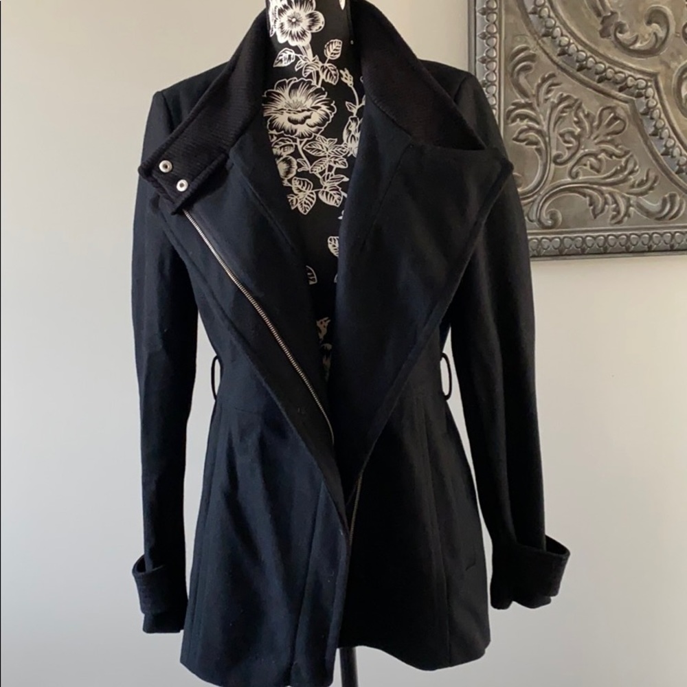 Express Women’s Wool Coat